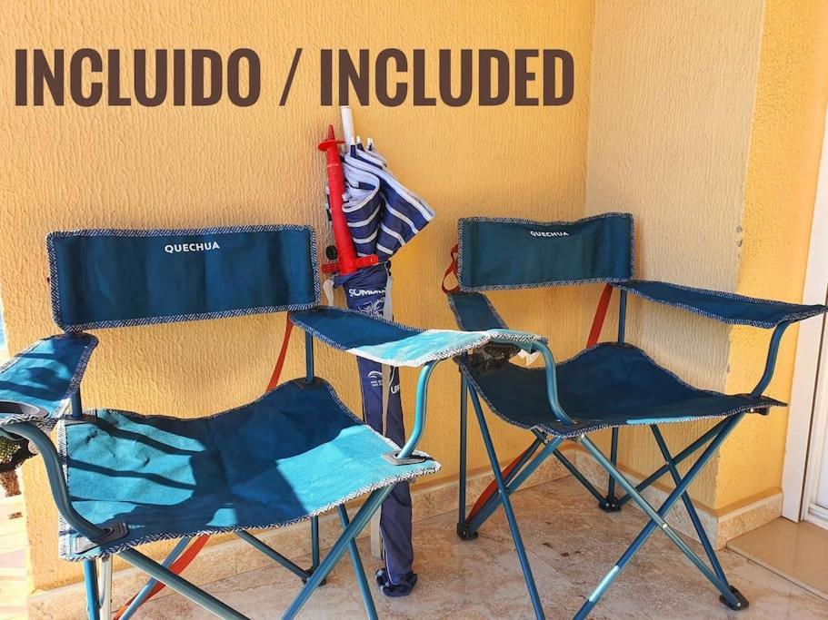 Avenida Principal Con Aire Acondicionado, Wifi Y Parking - By Aloha Palma Apartment Aguilas Exterior photo