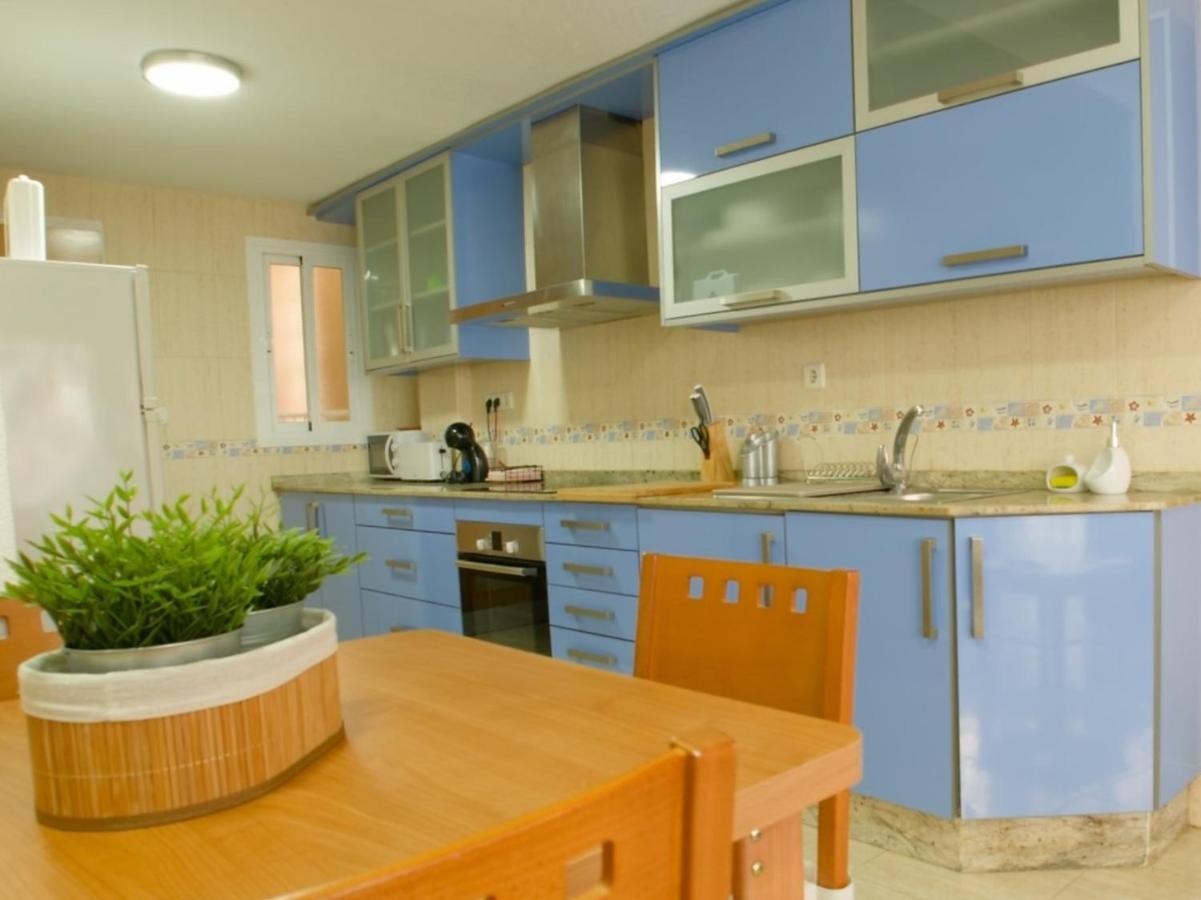 Avenida Principal Con Aire Acondicionado, Wifi Y Parking - By Aloha Palma Apartment Aguilas Exterior photo