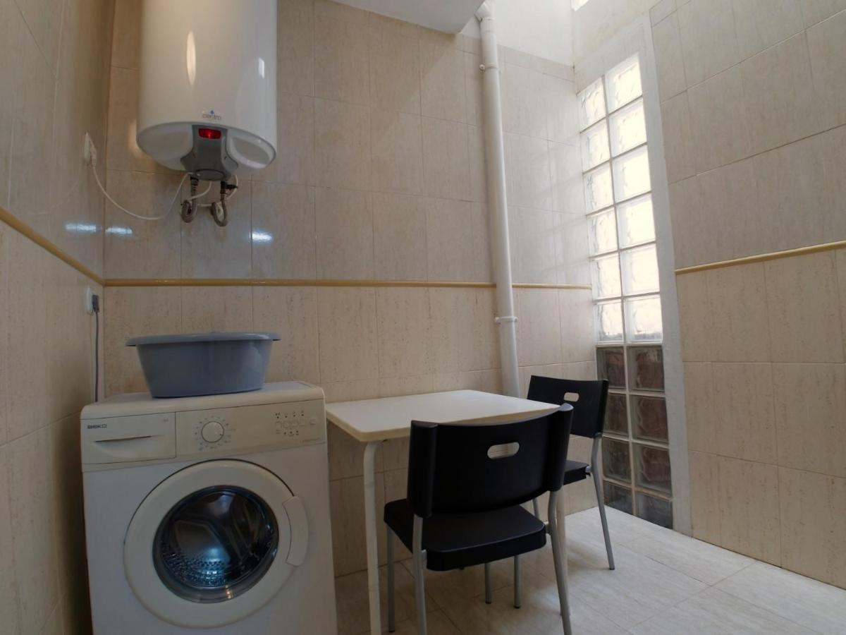 Avenida Principal Con Aire Acondicionado, Wifi Y Parking - By Aloha Palma Apartment Aguilas Exterior photo